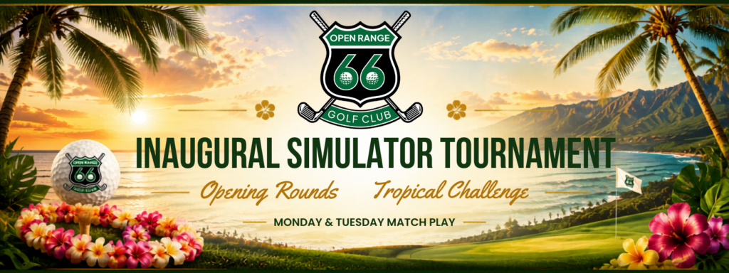 Open Range Tournament